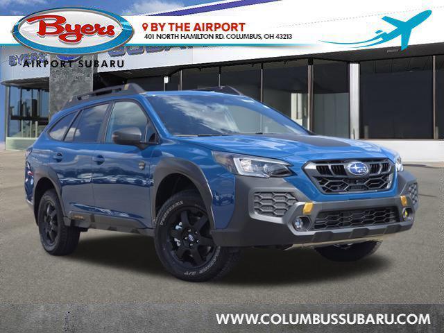 new 2025 Subaru Outback car, priced at $45,882