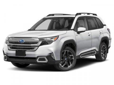 new 2025 Subaru Forester Hybrid car, priced at $43,805