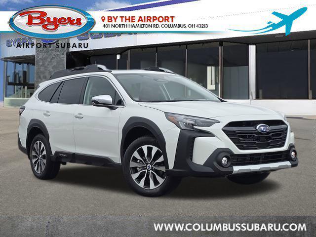 new 2025 Subaru Outback car, priced at $45,989
