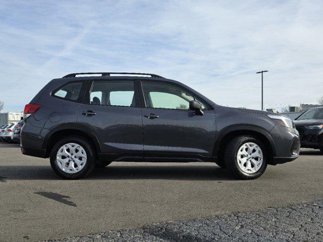 used 2020 Subaru Forester car, priced at $23,988