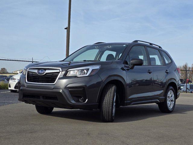 used 2020 Subaru Forester car, priced at $23,988