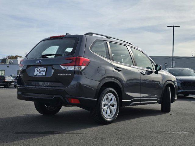 used 2020 Subaru Forester car, priced at $23,988