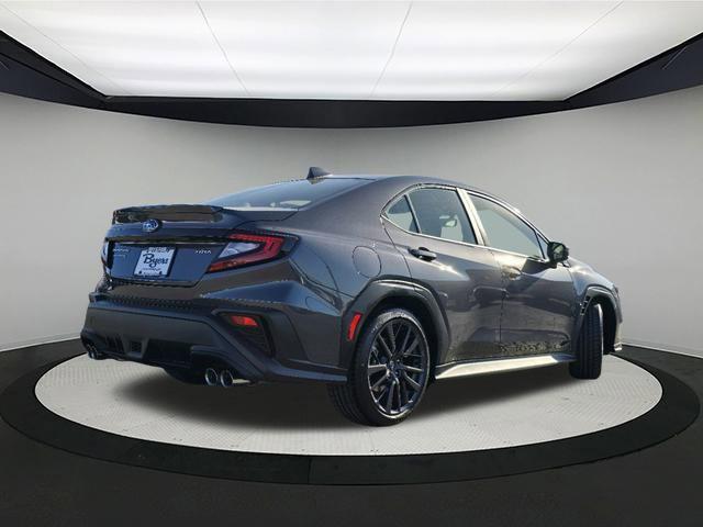 new 2024 Subaru WRX car, priced at $36,939