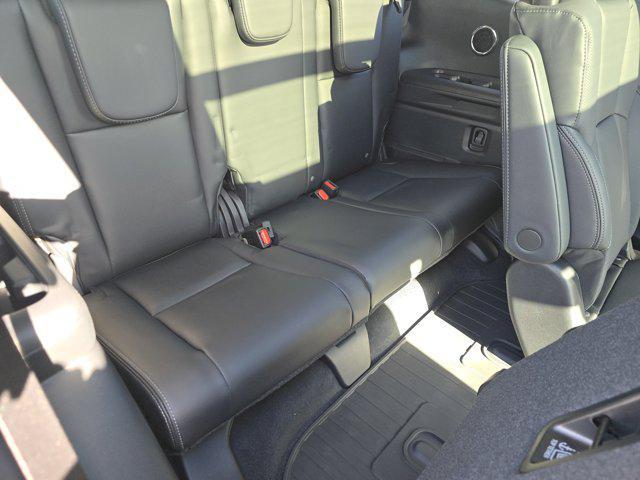 new 2025 Subaru Ascent car, priced at $46,968