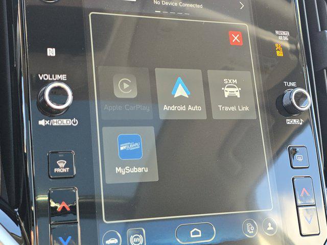 new 2025 Subaru Ascent car, priced at $46,968