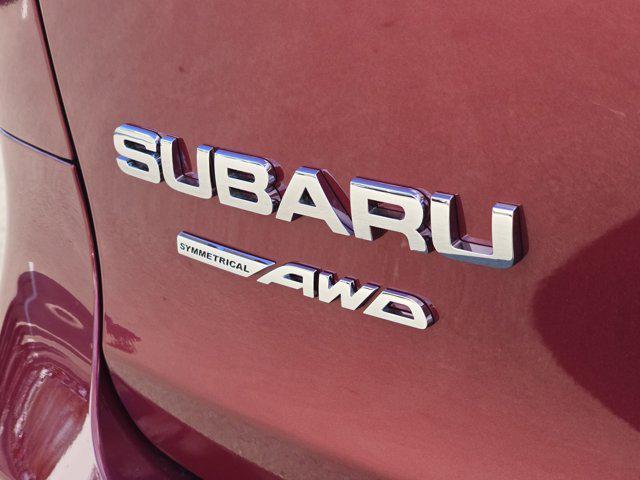 new 2025 Subaru Ascent car, priced at $46,968