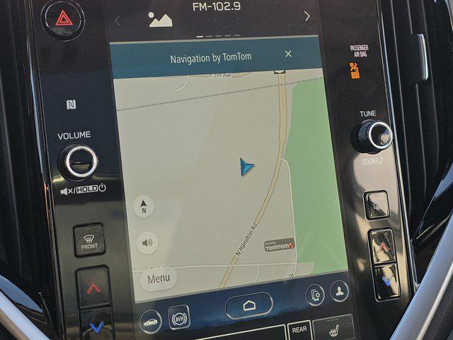 new 2025 Subaru Ascent car, priced at $46,968