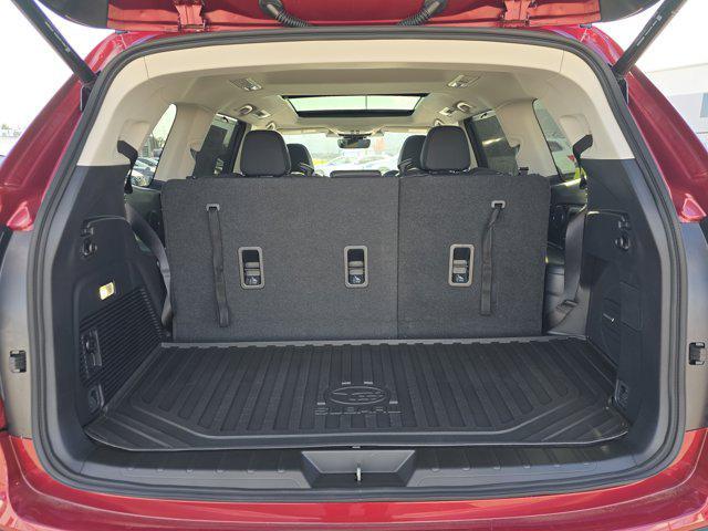 new 2025 Subaru Ascent car, priced at $46,968