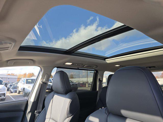 new 2025 Subaru Ascent car, priced at $46,968