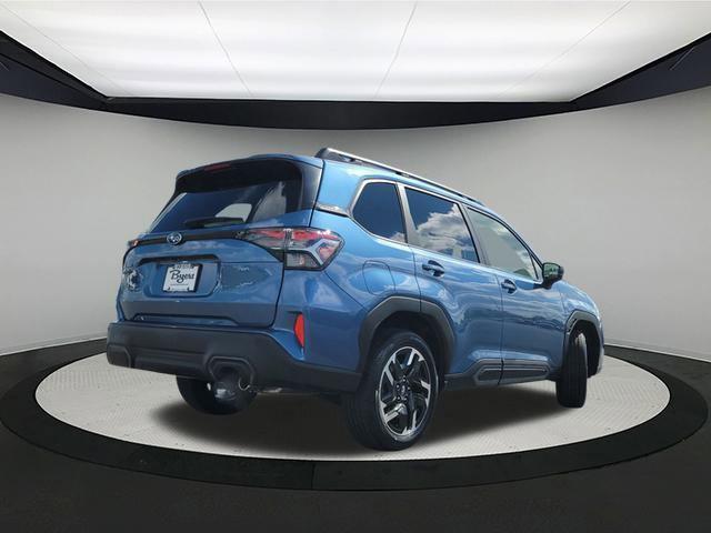 new 2025 Subaru Forester car, priced at $37,235