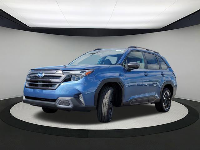 new 2025 Subaru Forester car, priced at $37,235