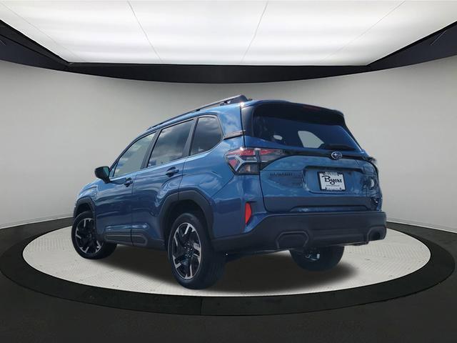 new 2025 Subaru Forester car, priced at $37,235