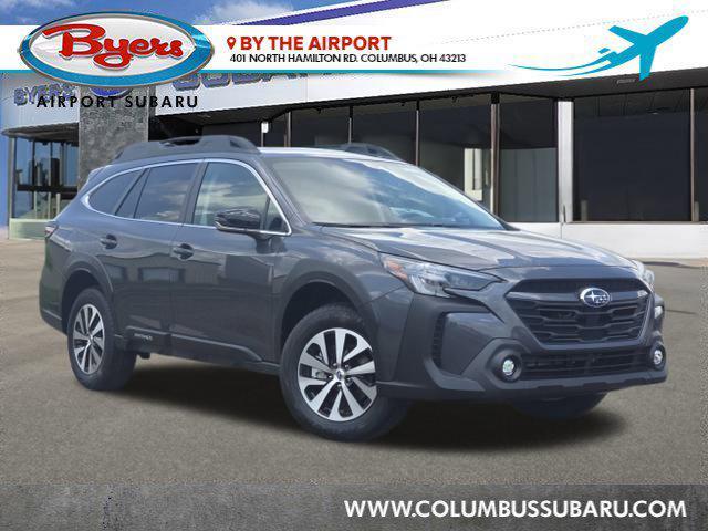new 2025 Subaru Outback car, priced at $35,282