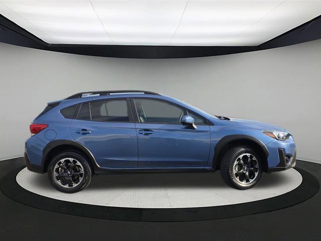 used 2023 Subaru Crosstrek car, priced at $24,199