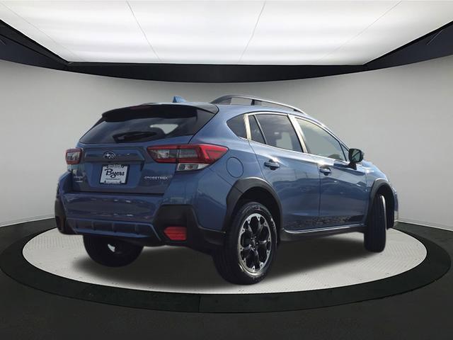 used 2023 Subaru Crosstrek car, priced at $24,199