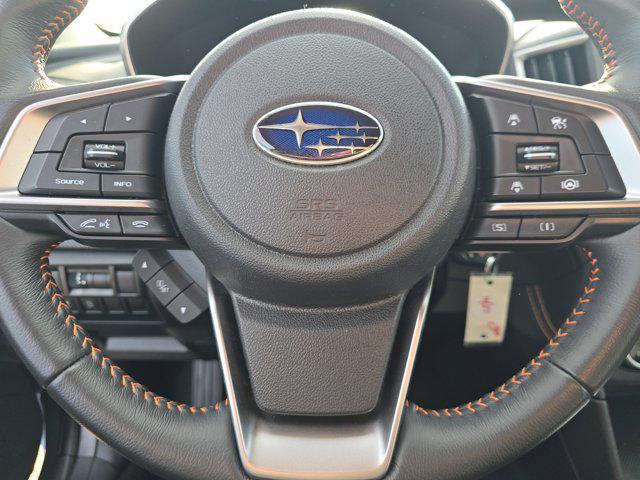 used 2023 Subaru Crosstrek car, priced at $24,199