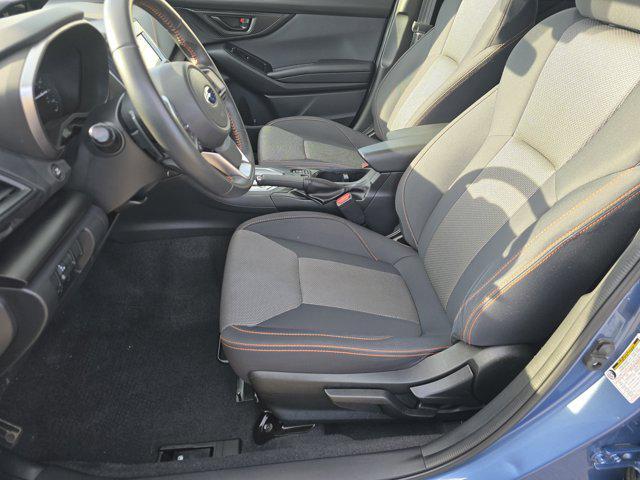 used 2023 Subaru Crosstrek car, priced at $24,199
