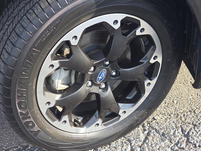 used 2023 Subaru Crosstrek car, priced at $24,199