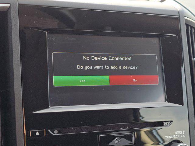 used 2023 Subaru Crosstrek car, priced at $24,199