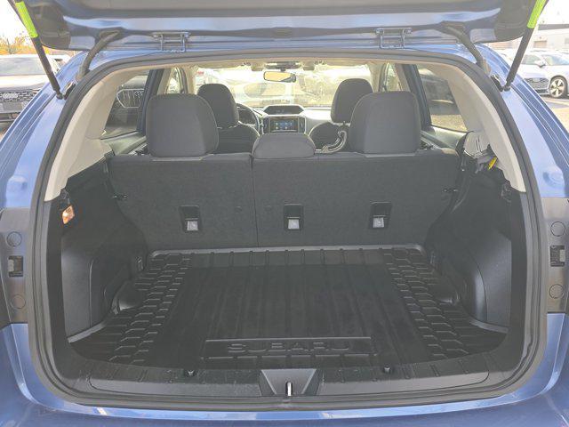 used 2023 Subaru Crosstrek car, priced at $24,199