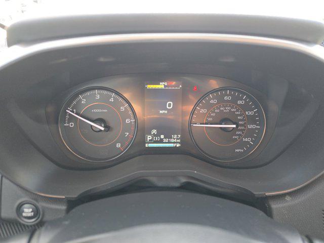 used 2023 Subaru Crosstrek car, priced at $24,199