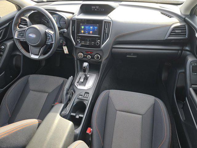 used 2023 Subaru Crosstrek car, priced at $24,199