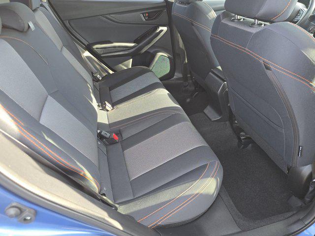 used 2023 Subaru Crosstrek car, priced at $24,199