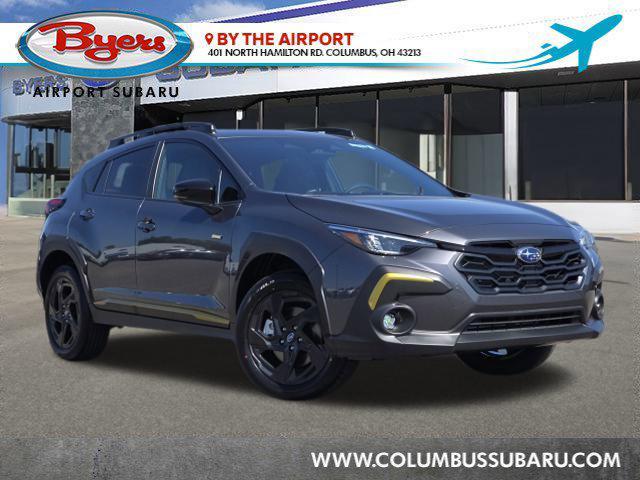 new 2025 Subaru Crosstrek car, priced at $30,931