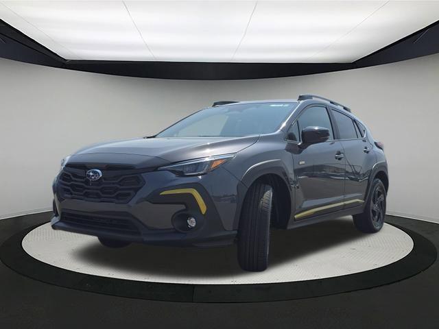 new 2025 Subaru Crosstrek car, priced at $34,857