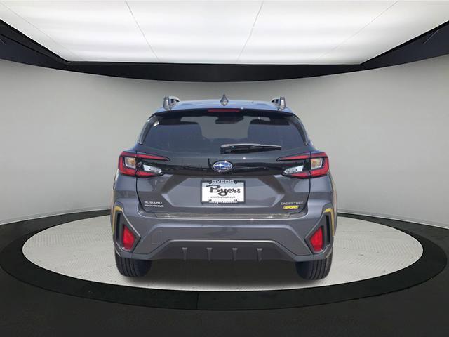 new 2025 Subaru Crosstrek car, priced at $34,857
