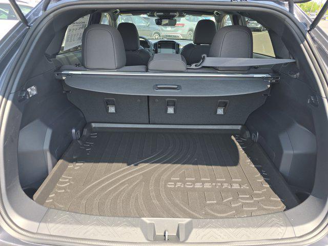 new 2025 Subaru Crosstrek car, priced at $34,857