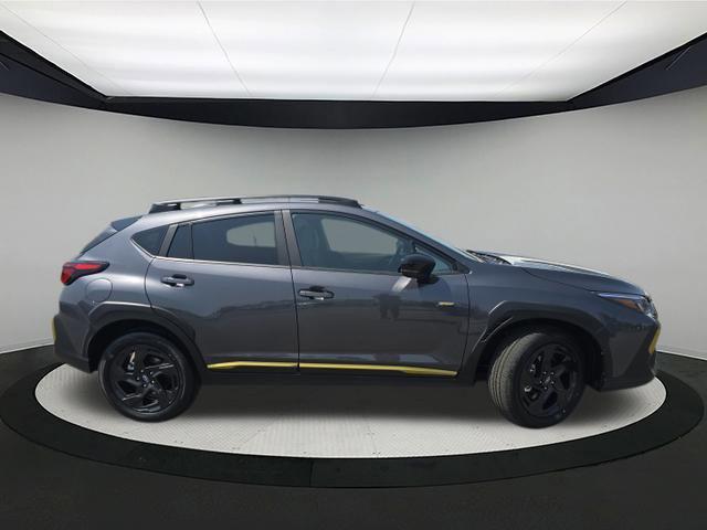 new 2025 Subaru Crosstrek car, priced at $34,857