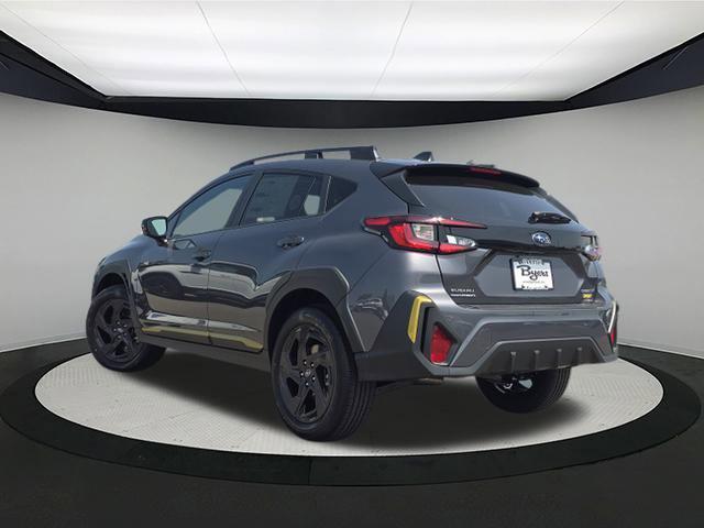 new 2025 Subaru Crosstrek car, priced at $34,857