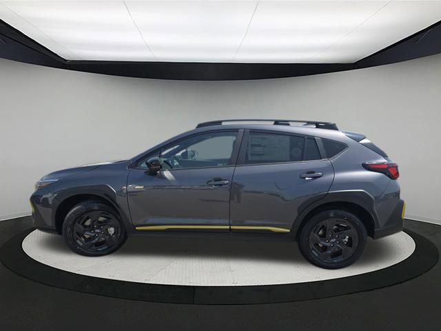 new 2025 Subaru Crosstrek car, priced at $34,857