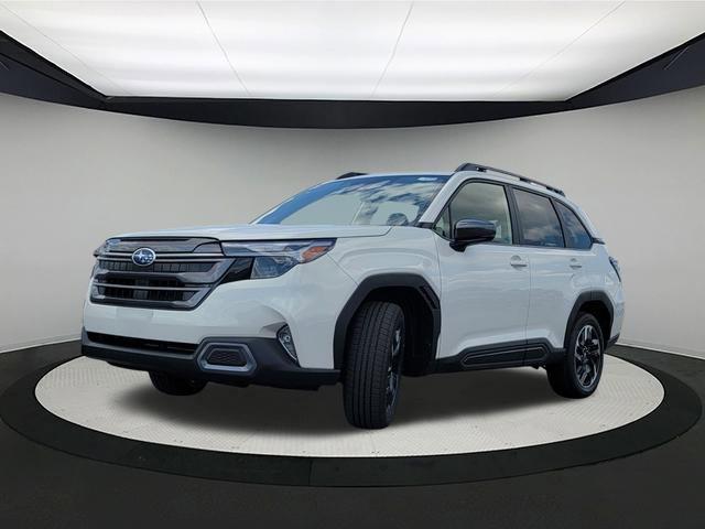 new 2025 Subaru Forester car, priced at $37,487