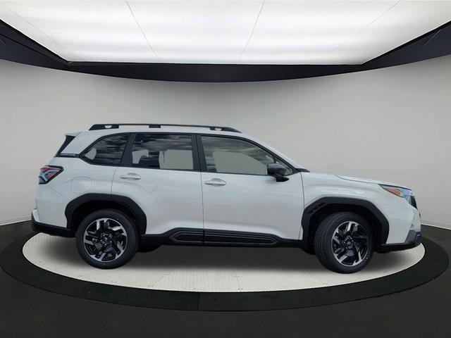 new 2025 Subaru Forester car, priced at $37,487