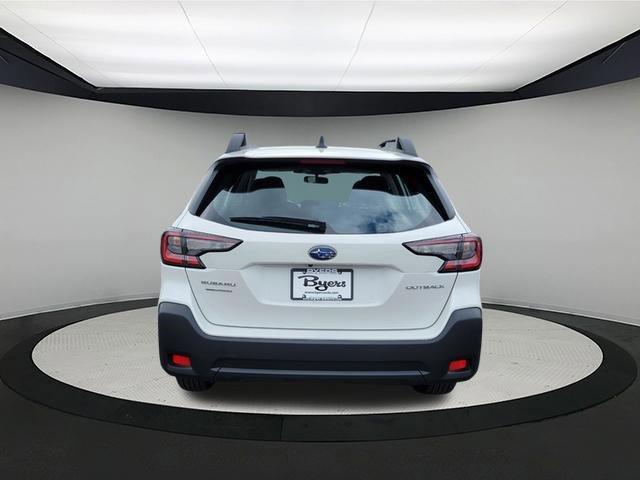 new 2024 Subaru Outback car, priced at $29,551