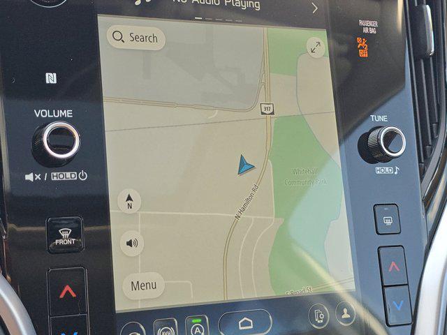 new 2025 Subaru Outback car, priced at $36,218