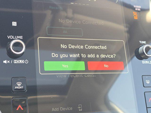 new 2025 Subaru Outback car, priced at $36,218