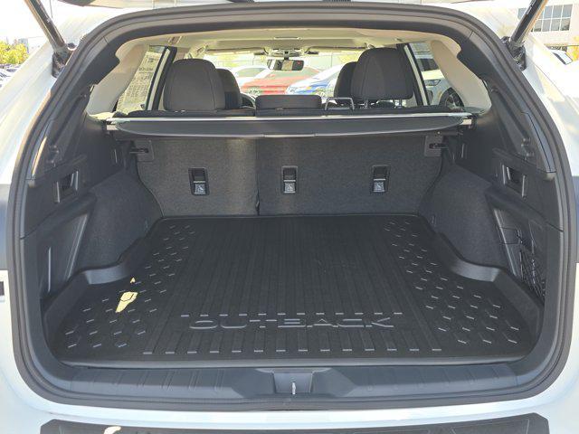 new 2025 Subaru Outback car, priced at $36,218