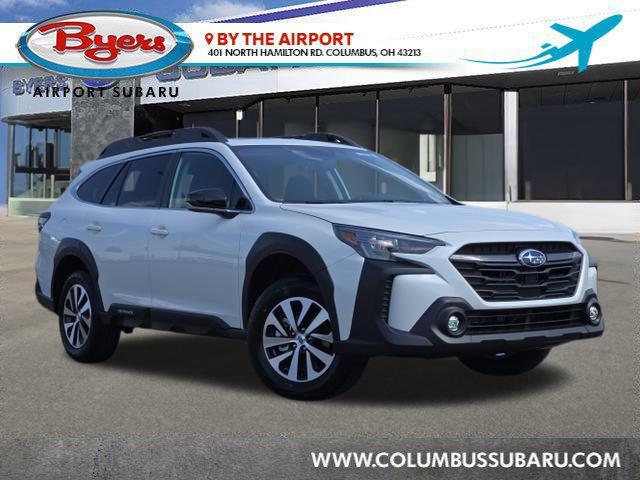 new 2025 Subaru Outback car, priced at $36,218
