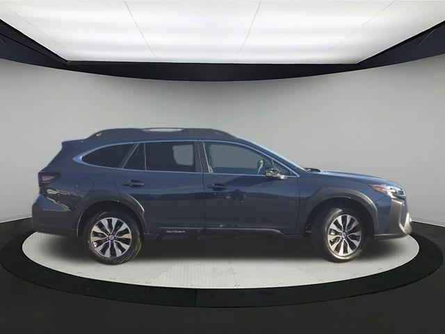 new 2025 Subaru Outback car, priced at $41,951