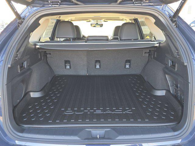 new 2025 Subaru Outback car, priced at $41,951