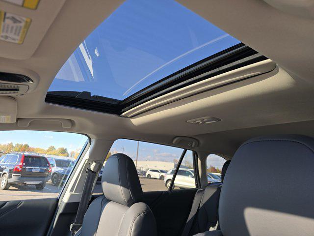 new 2025 Subaru Outback car, priced at $41,951