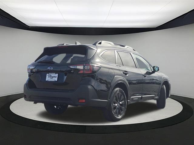 new 2025 Subaru Outback car, priced at $40,103