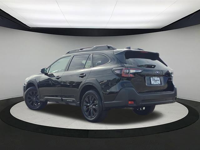 new 2025 Subaru Outback car, priced at $40,103