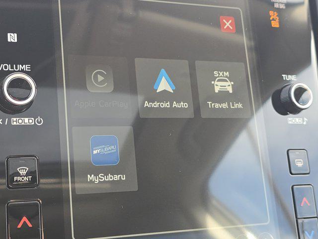 new 2025 Subaru Outback car, priced at $40,103