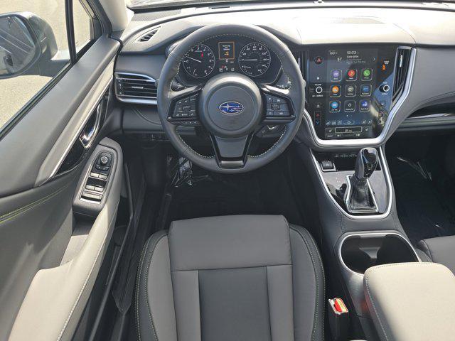 new 2025 Subaru Outback car, priced at $40,103