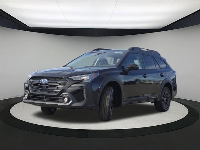 new 2025 Subaru Outback car, priced at $40,103
