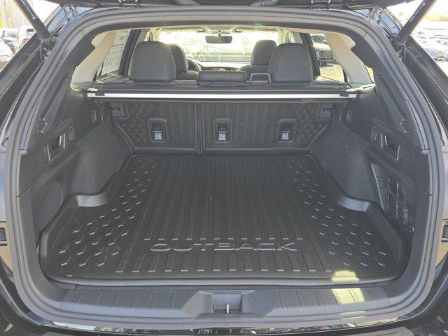 new 2025 Subaru Outback car, priced at $40,103